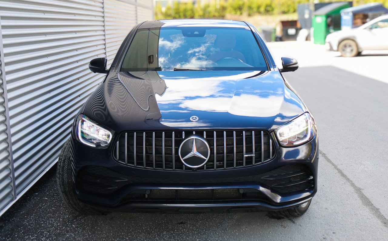 Mercedes-Benz GLC GLC43 AMG 2022 — photo 4