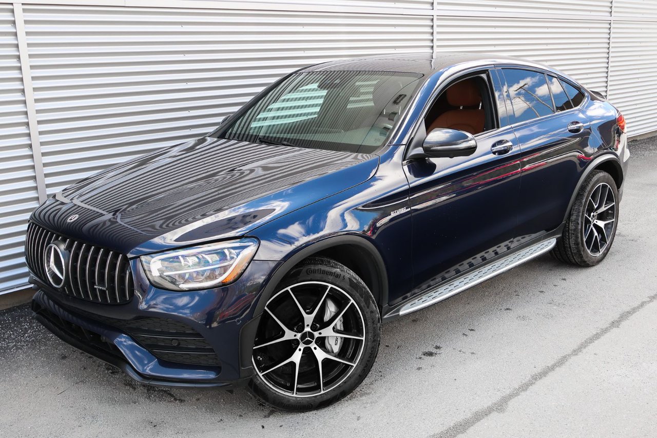 Mercedes-Benz GLC GLC43 AMG 2022 — photo 5