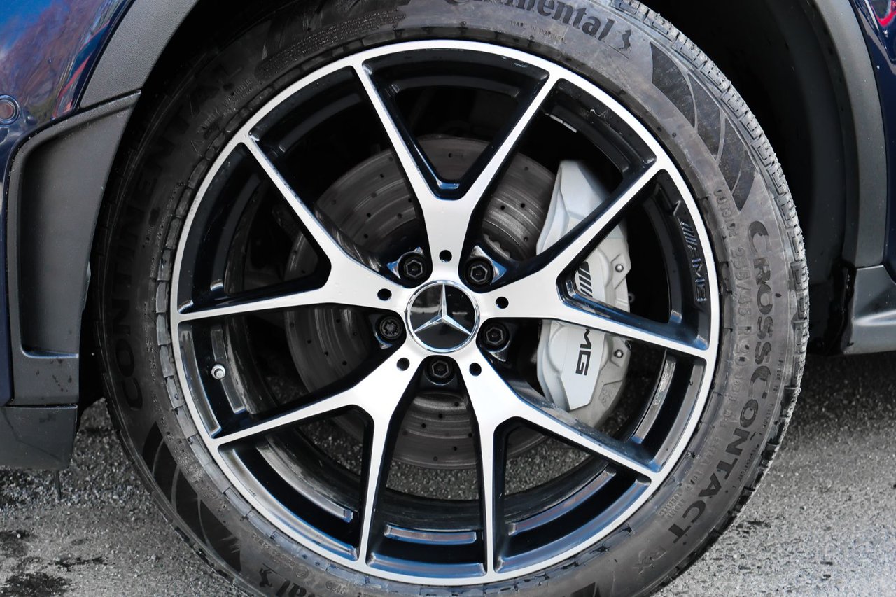 Mercedes-Benz GLC GLC43 AMG 2022 — photo 7