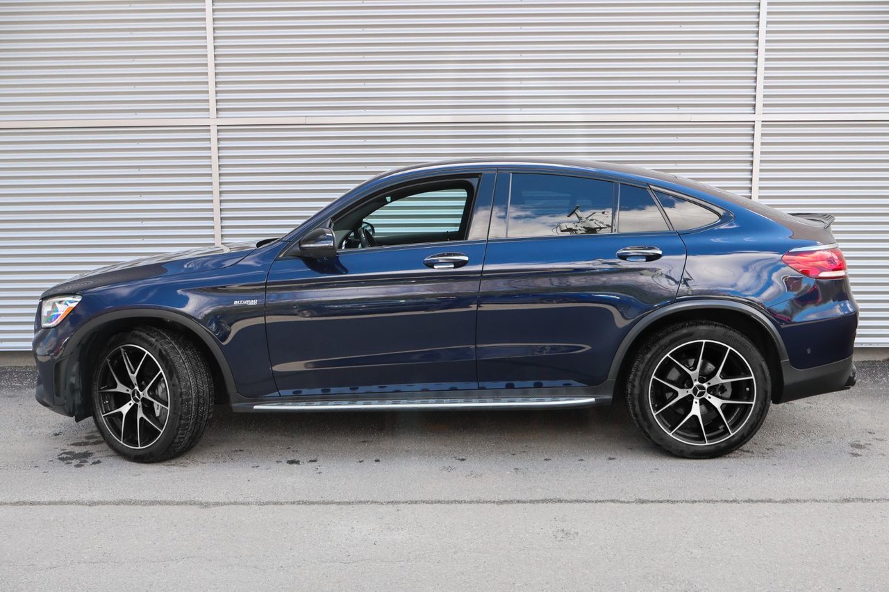 Mercedes-Benz GLC GLC43 AMG 2022 — photo 8