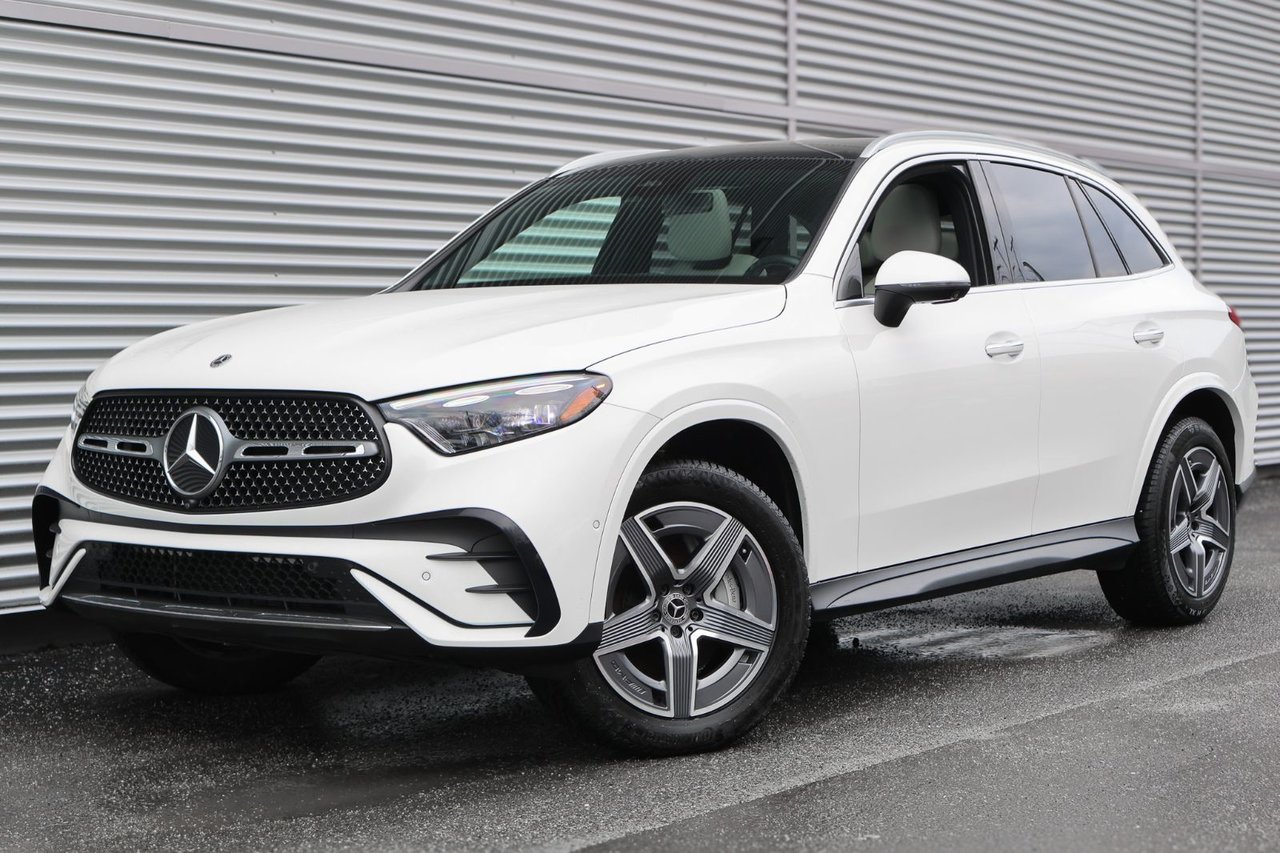 Mercedes-Benz GLC GLC300 2023