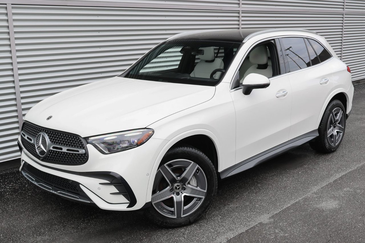 Mercedes-Benz GLC GLC300 2023 — photo 5