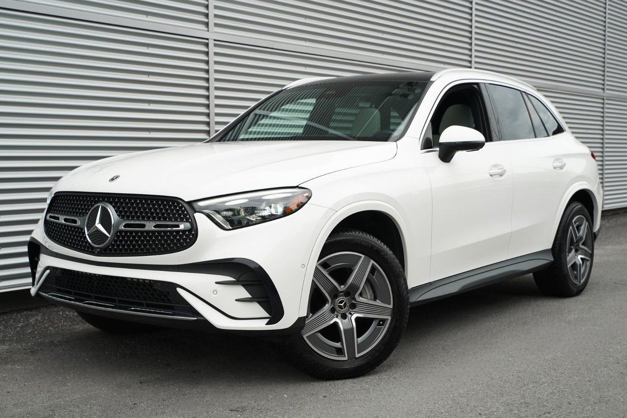 Image 1 Mercedes-Benz GLC GLC300 2023