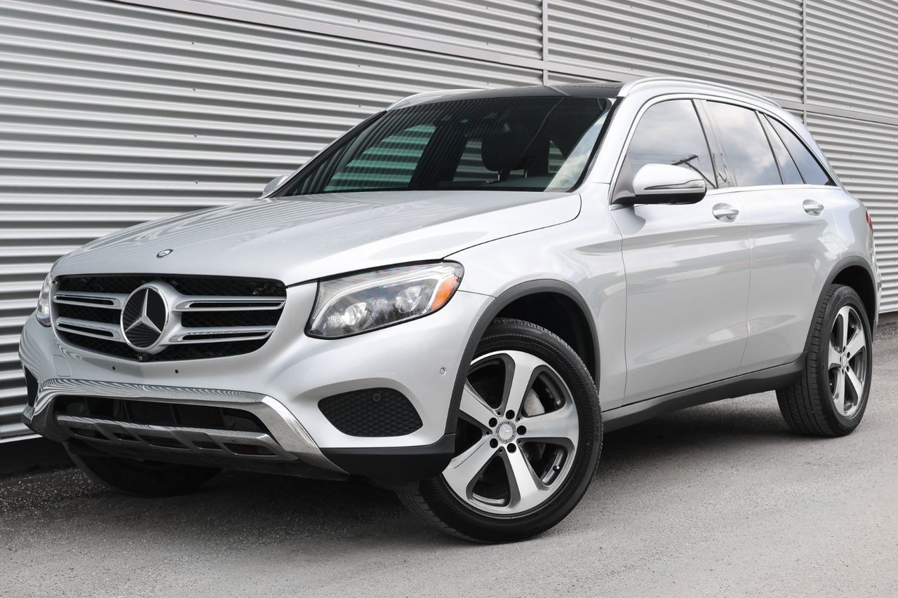 Mercedes-Benz GLC GLC300 2017