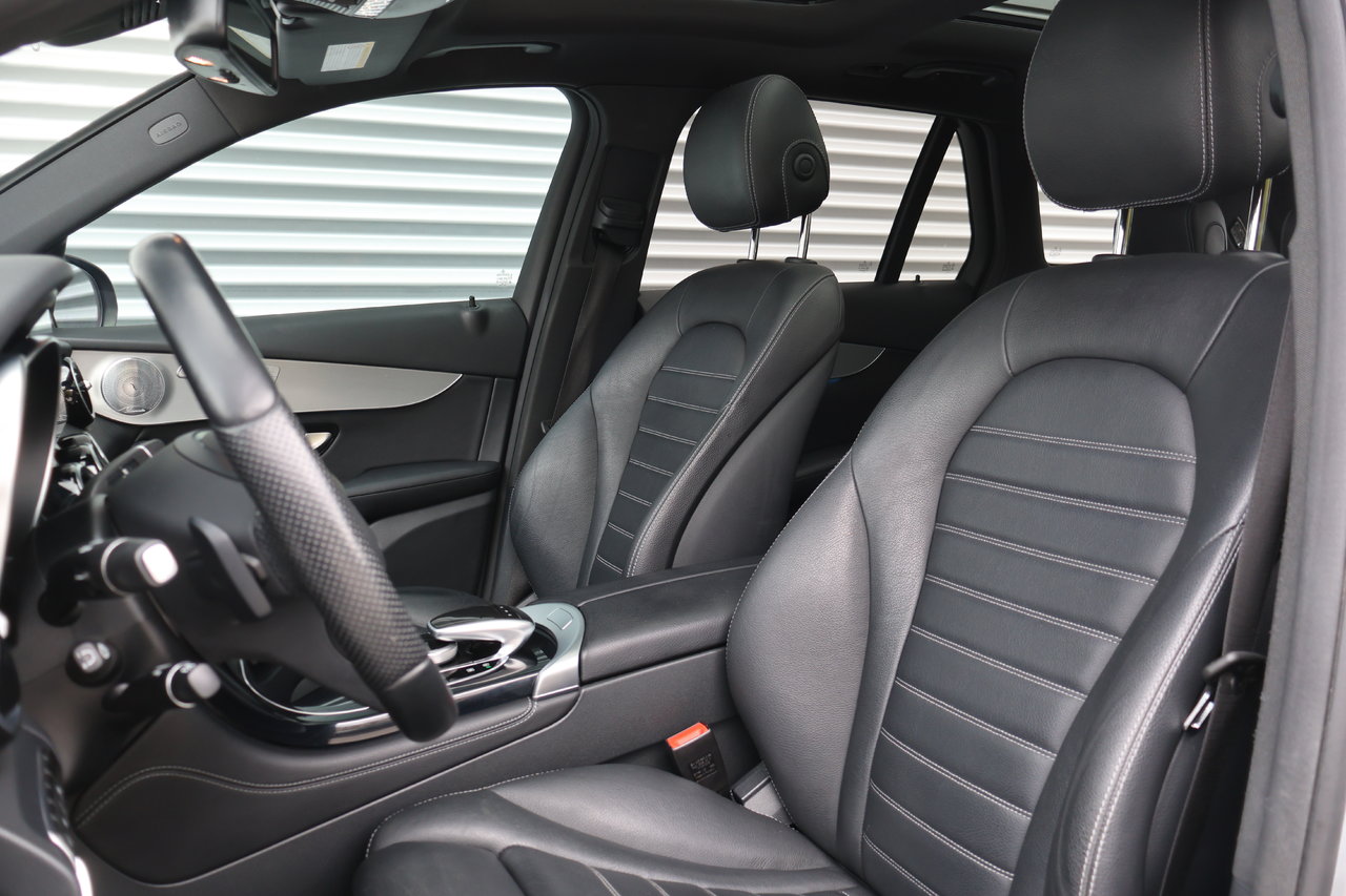 Mercedes-Benz GLC GLC300 2017 — photo 3