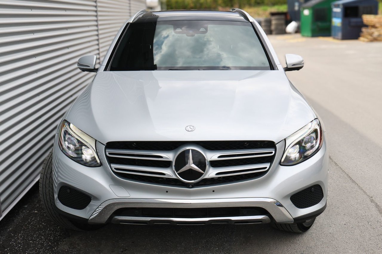 Mercedes-Benz GLC GLC300 2017 — photo 4
