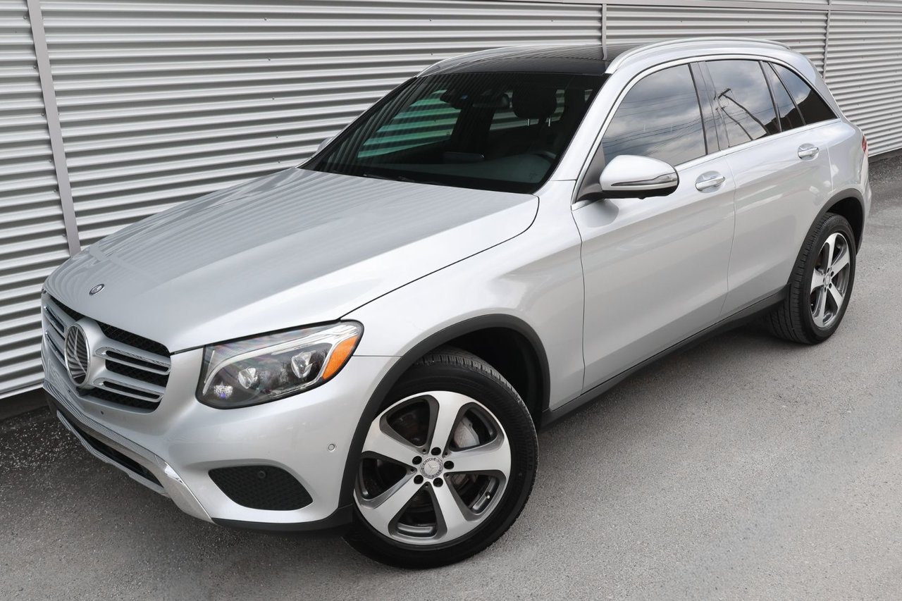 Mercedes-Benz GLC GLC300 2017 — photo 5