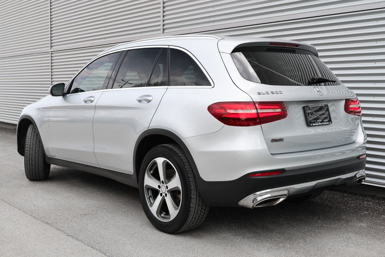 Mercedes-Benz GLC GLC300 2017 — photo 8