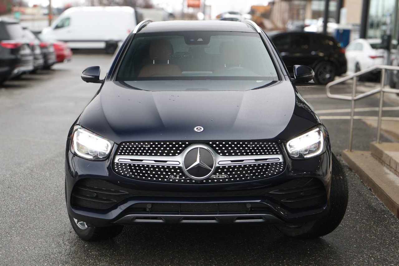 Image 4 Mercedes-Benz GLC GLC300 2022