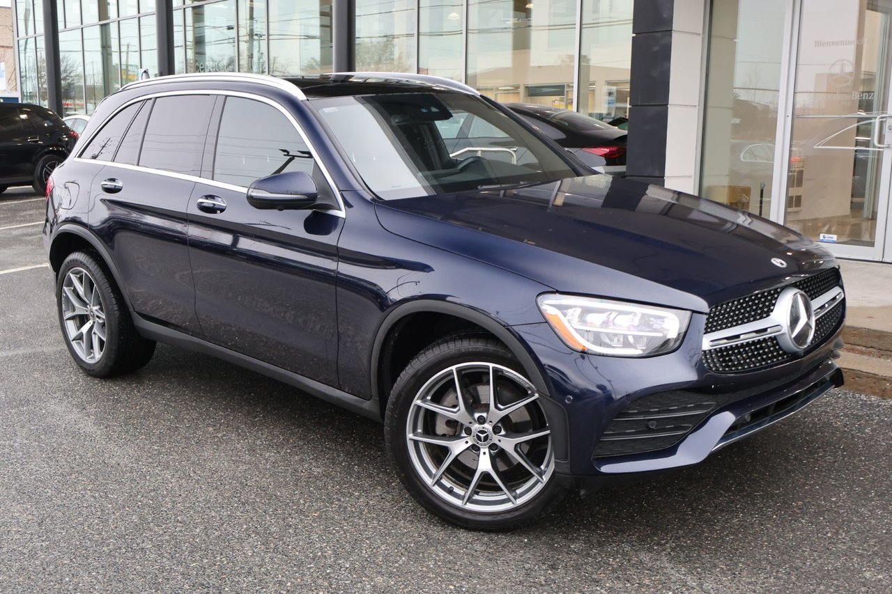 Image 5 Mercedes-Benz GLC GLC300 2022