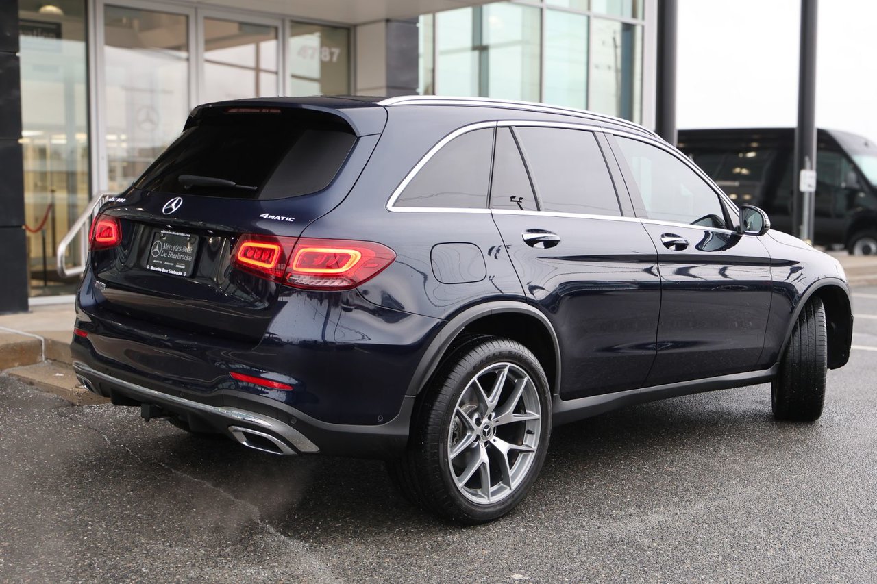 Image 7 Mercedes-Benz GLC GLC300 2022