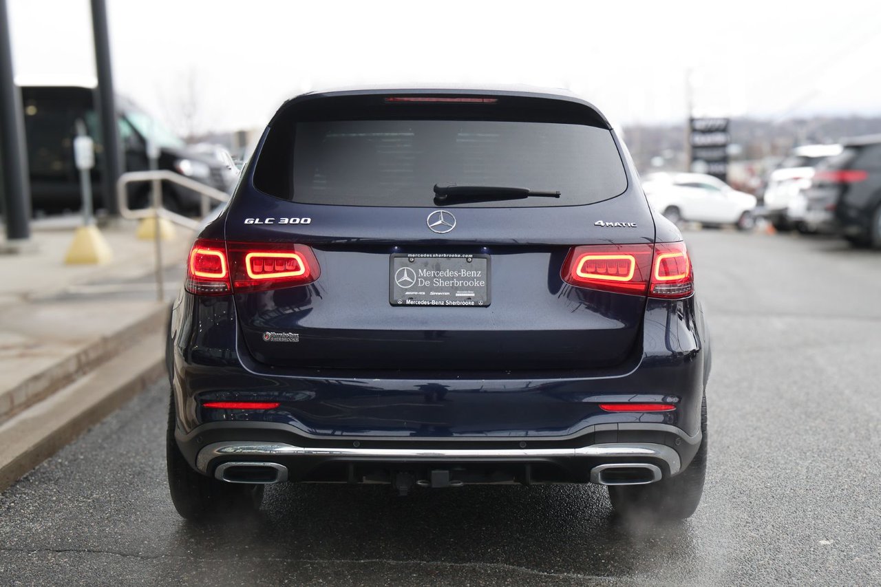 Image 8 Mercedes-Benz GLC GLC300 2022