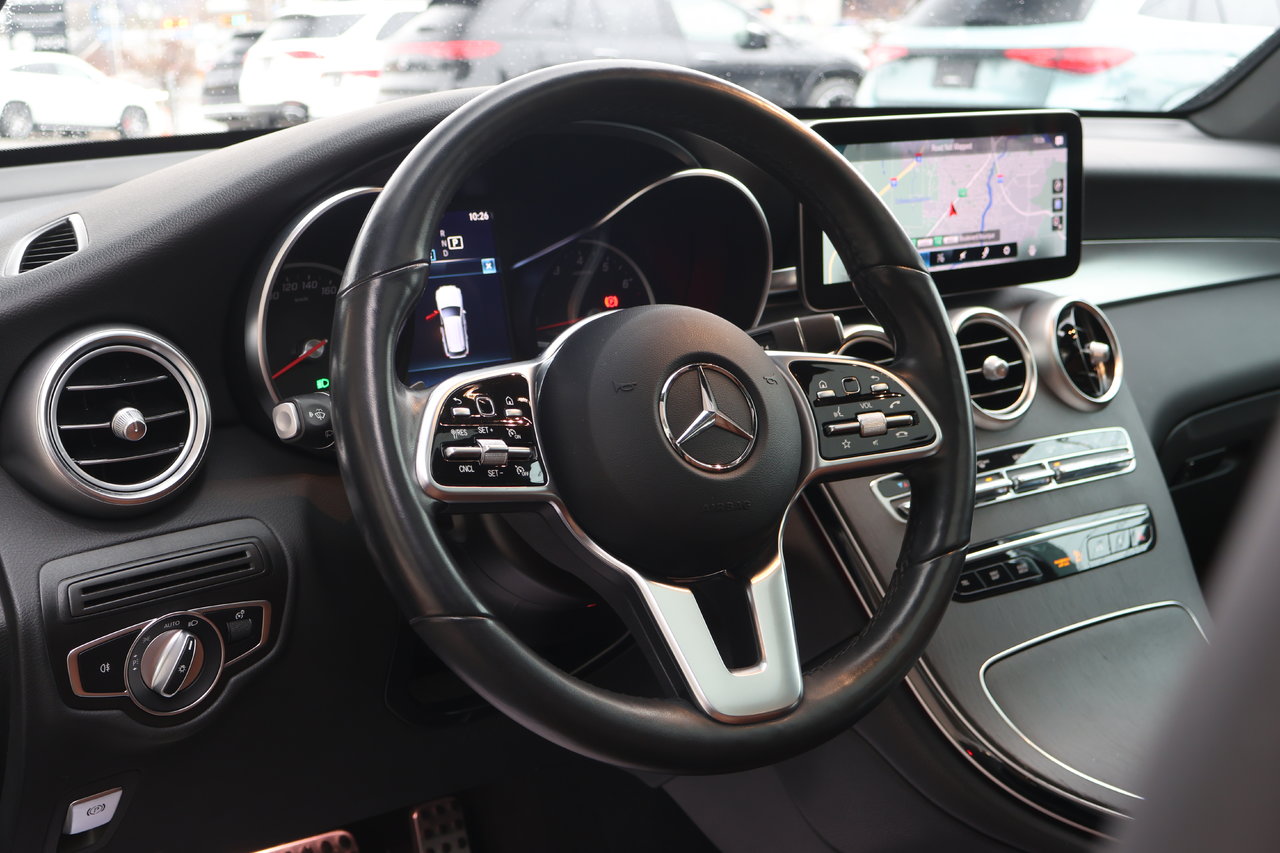 Image 9 Mercedes-Benz GLC GLC300 2022