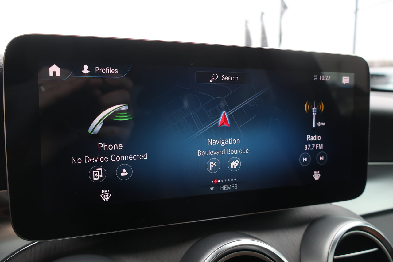 Image 17 Mercedes-Benz GLC GLC300 2022