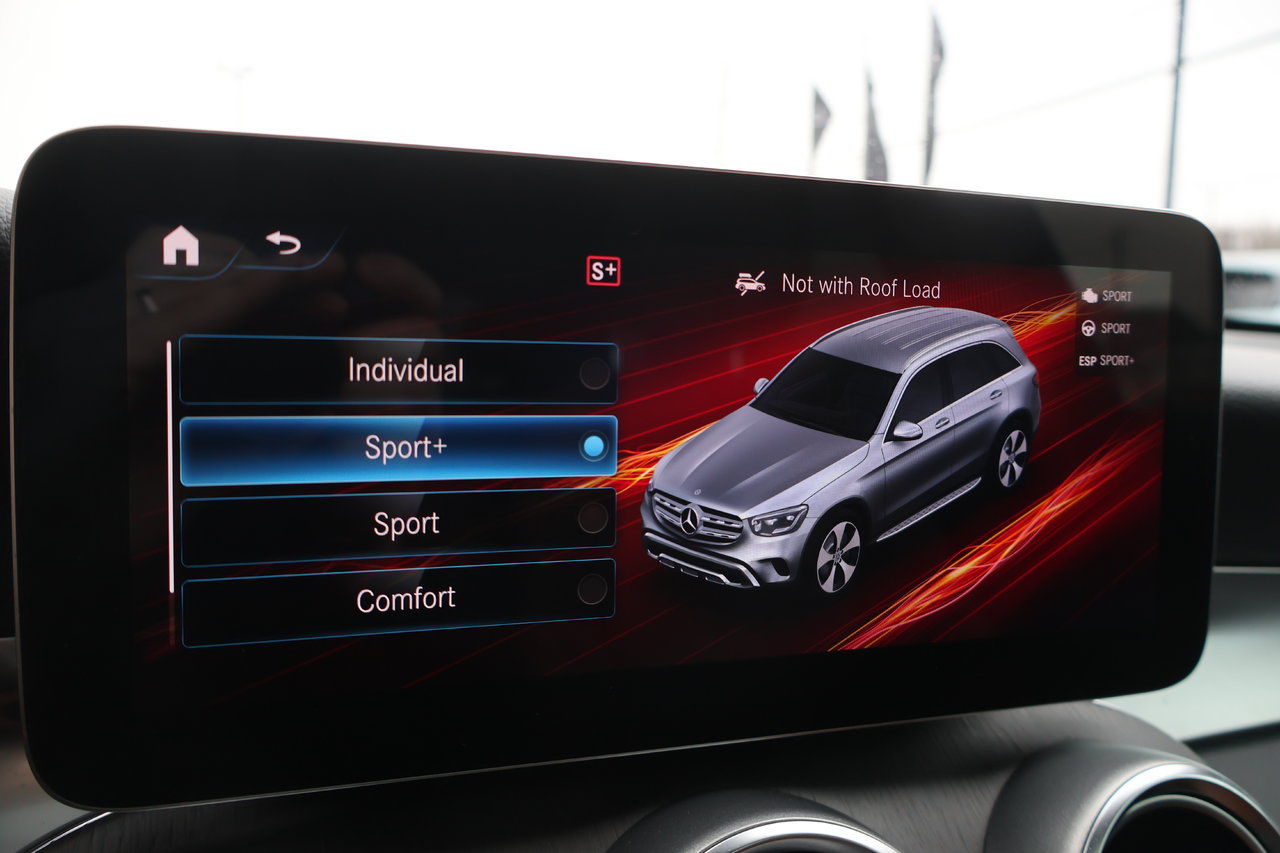 Image 19 Mercedes-Benz GLC GLC300 2022