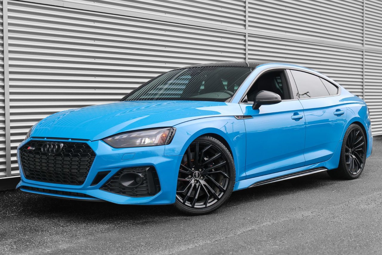 Audi RS 5 Base 2021