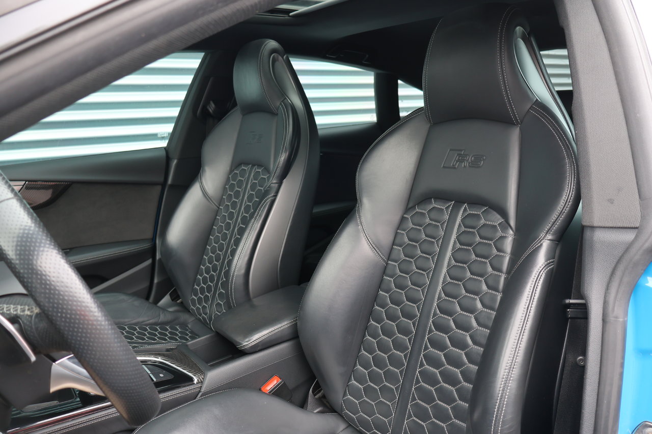 Audi RS 5 Base 2021 — photo 2
