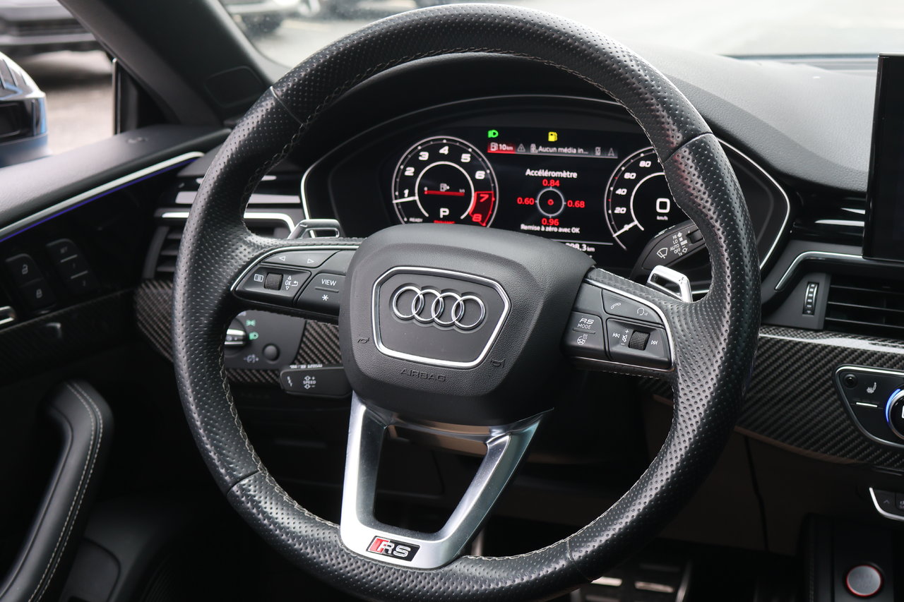 Audi RS 5 Base 2021 — photo 3