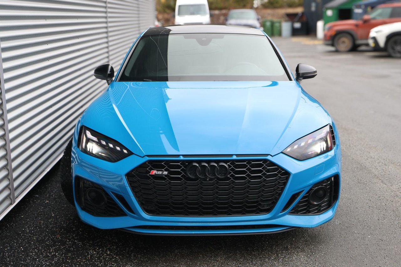 Audi RS 5 Base 2021 — photo 4