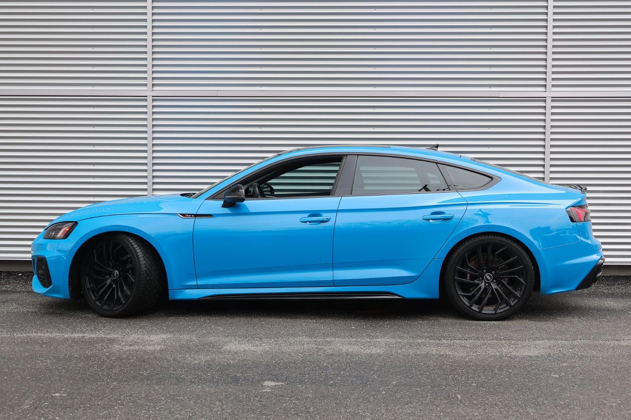 Audi RS 5 Base 2021 — photo 5