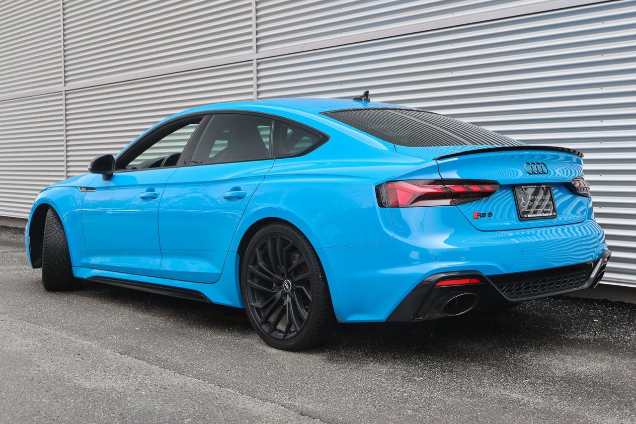 Audi RS 5 Base 2021 — photo 6