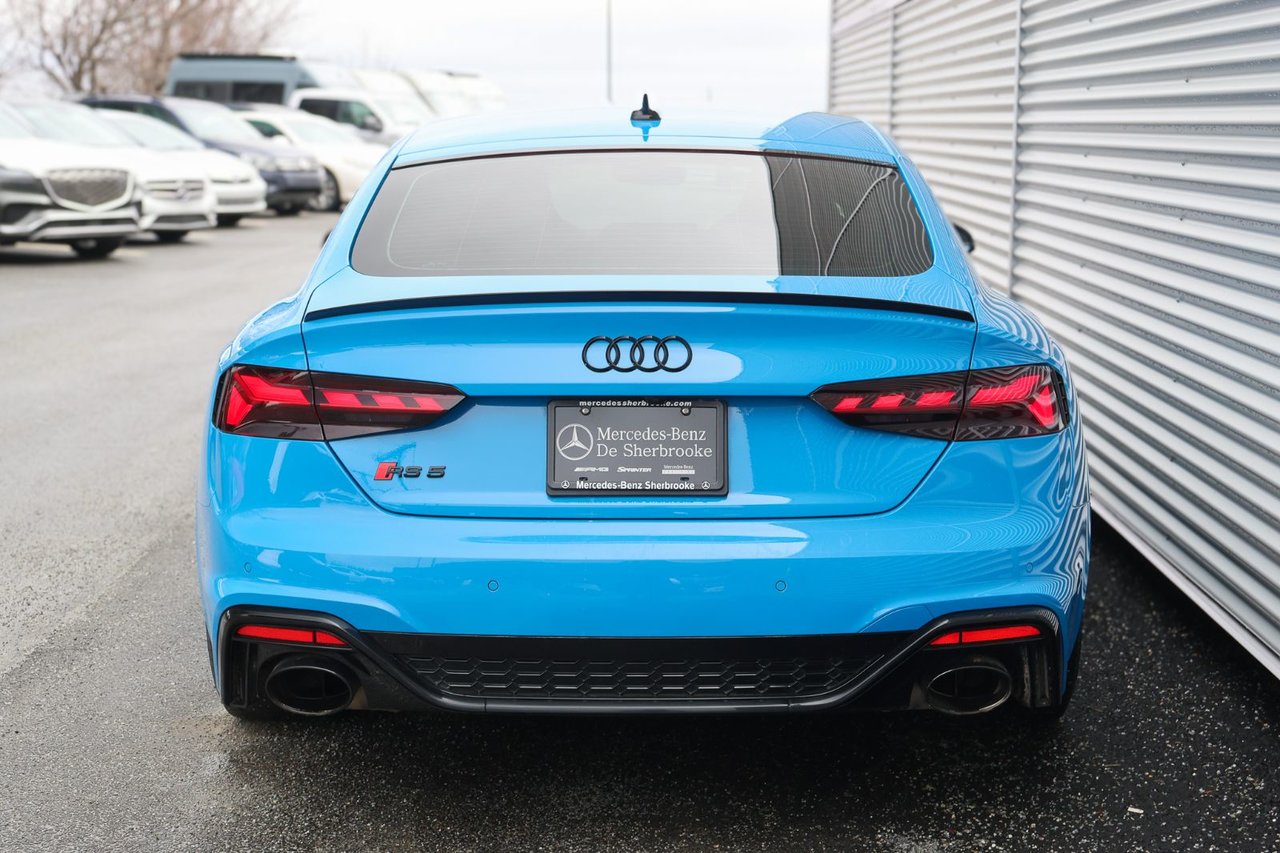 Audi RS 5 Base 2021 — photo 7