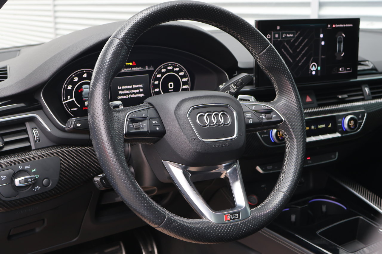 Audi RS 5 Base 2021 — photo 8