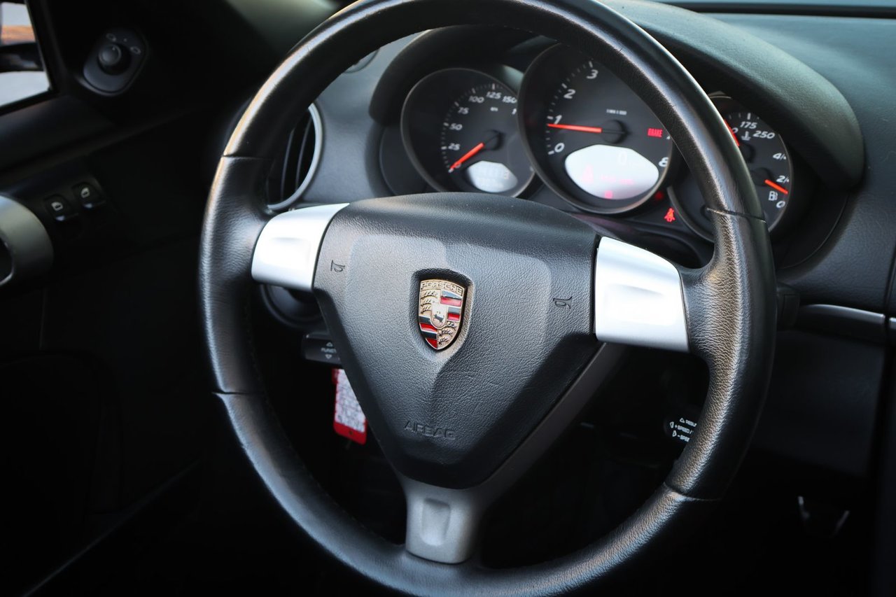 Porsche Boxster Base 2005 — photo 2