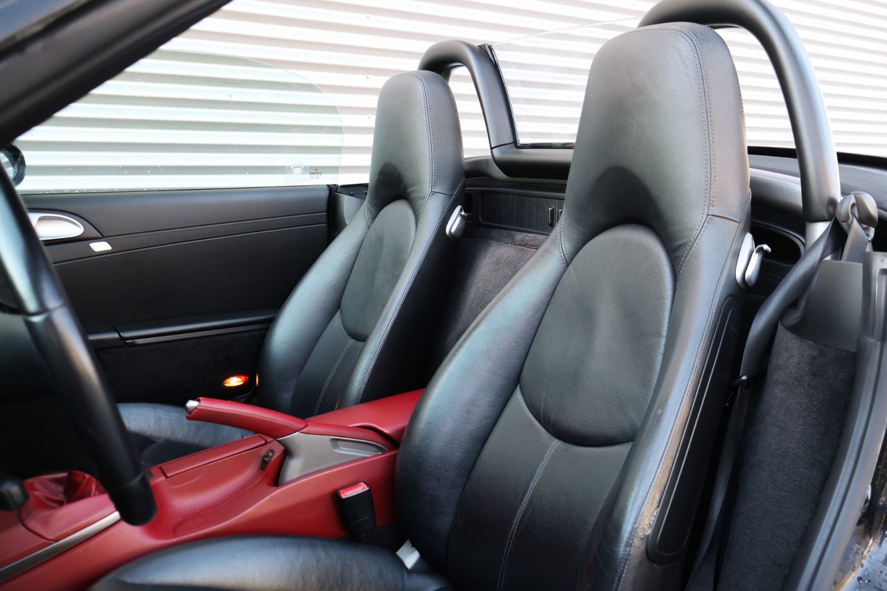 Porsche Boxster Base 2005 — photo 3