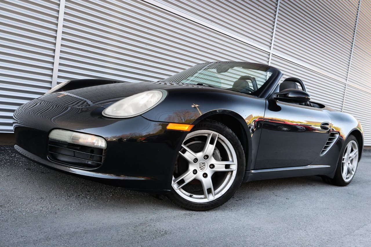 Porsche Boxster Base 2005 — photo 4