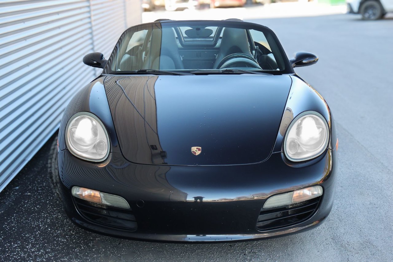 Porsche Boxster Base 2005 — photo 5