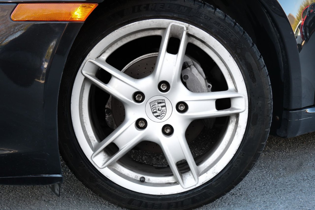 Porsche Boxster Base 2005 — photo 7