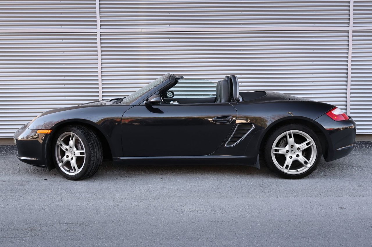 Porsche Boxster Base 2005 — photo 8