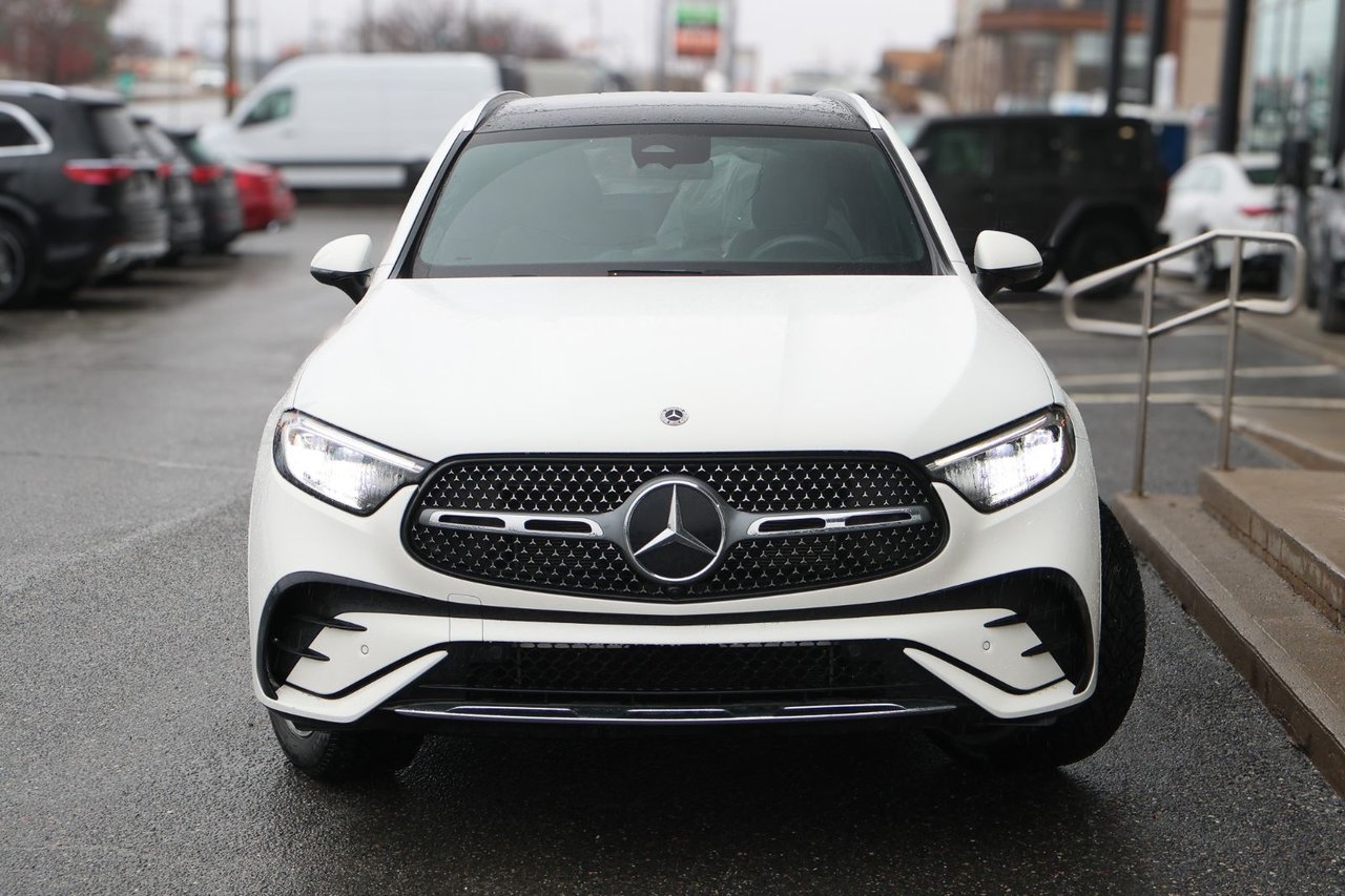 Image 3 Mercedes-Benz GLC GLC300 2024