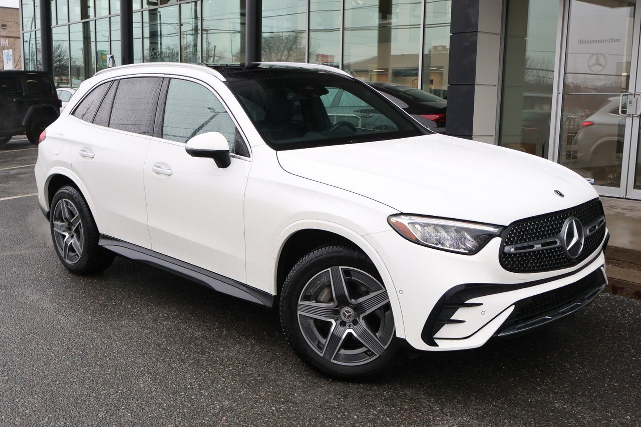 Image 4 Mercedes-Benz GLC GLC300 2024