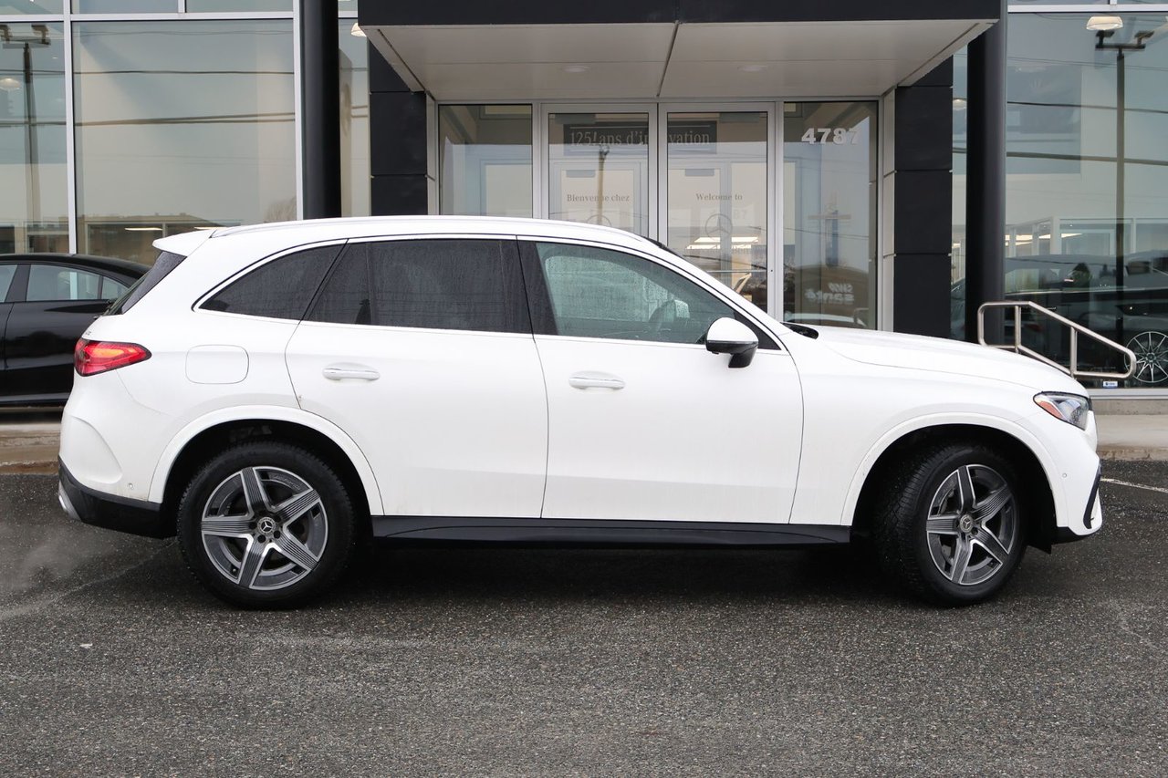 Image 5 Mercedes-Benz GLC GLC300 2024