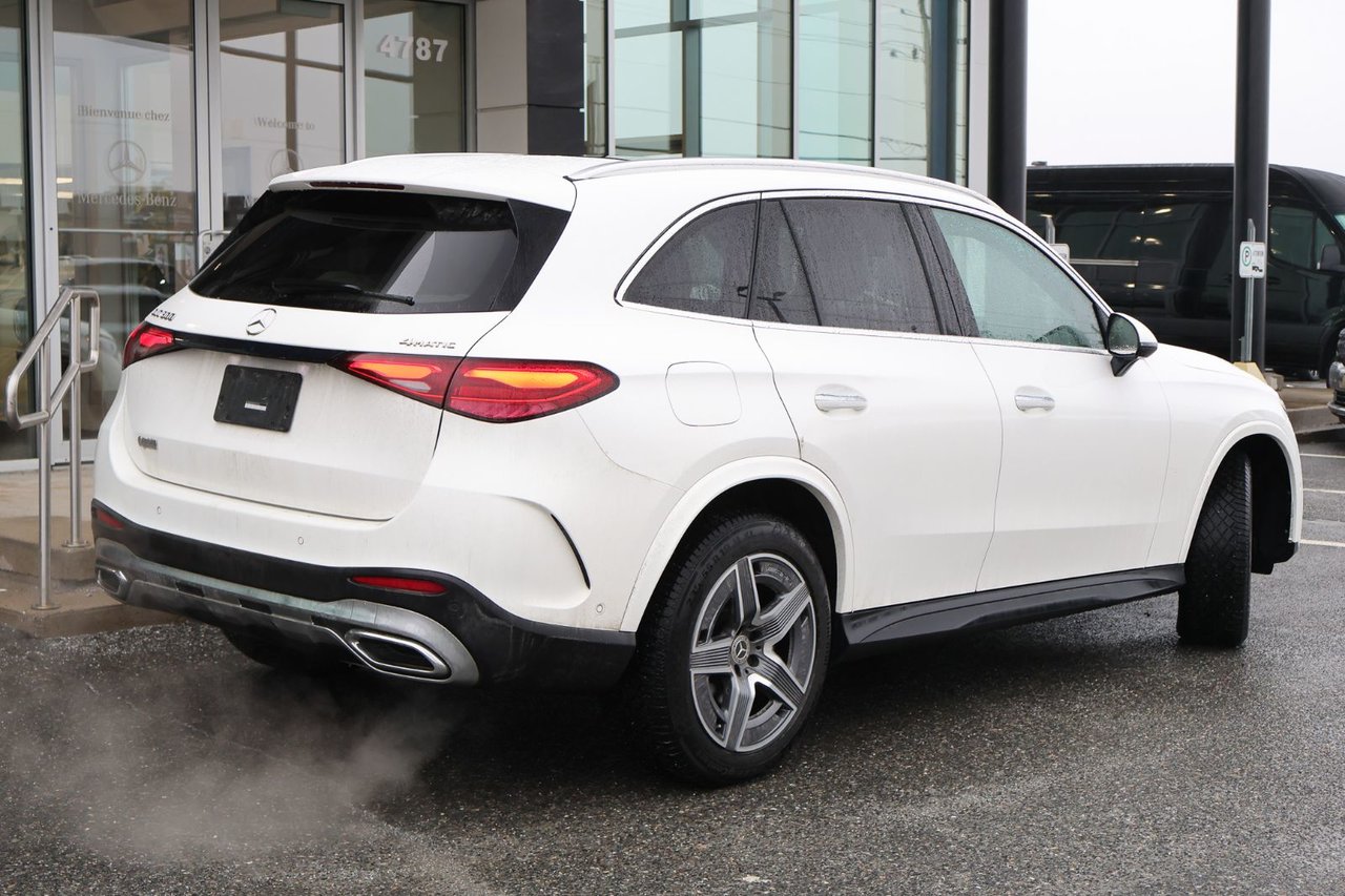 Image 6 Mercedes-Benz GLC GLC300 2024