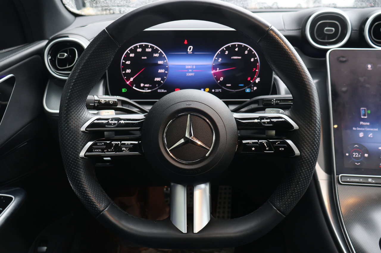 Image 9 Mercedes-Benz GLC GLC300 2024