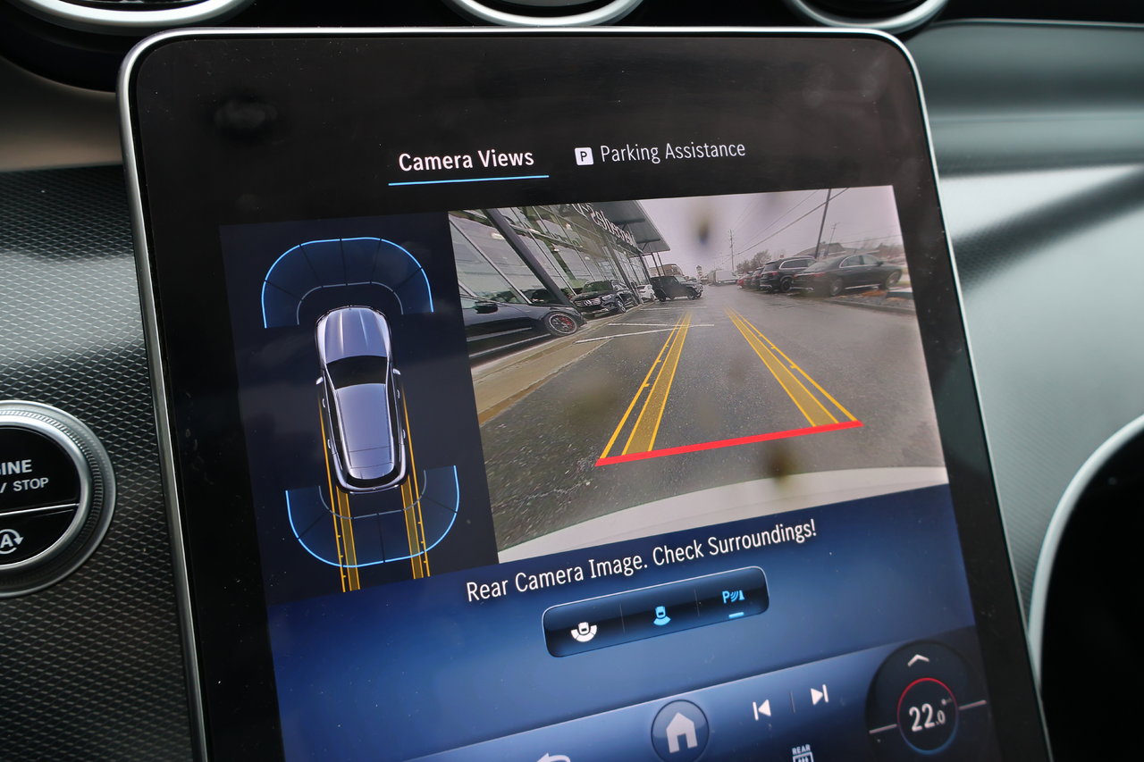 Image 12 Mercedes-Benz GLC GLC300 2024