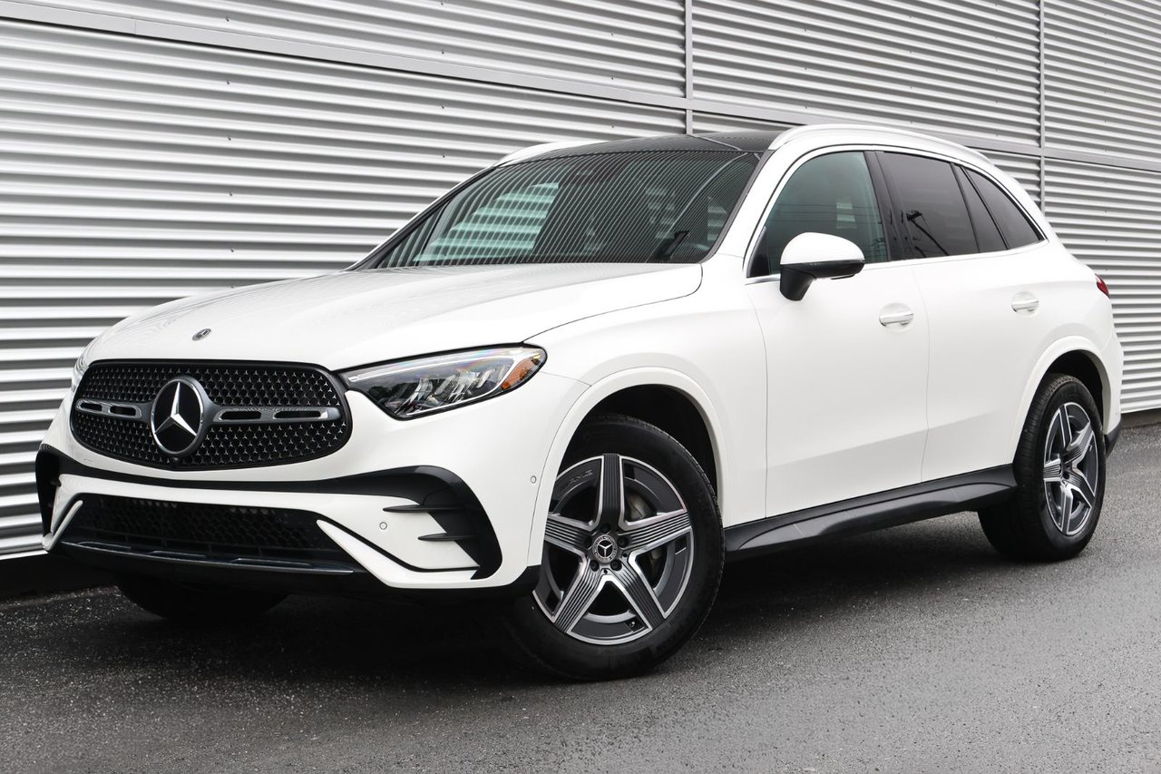 Mercedes-Benz GLC GLC300 2024