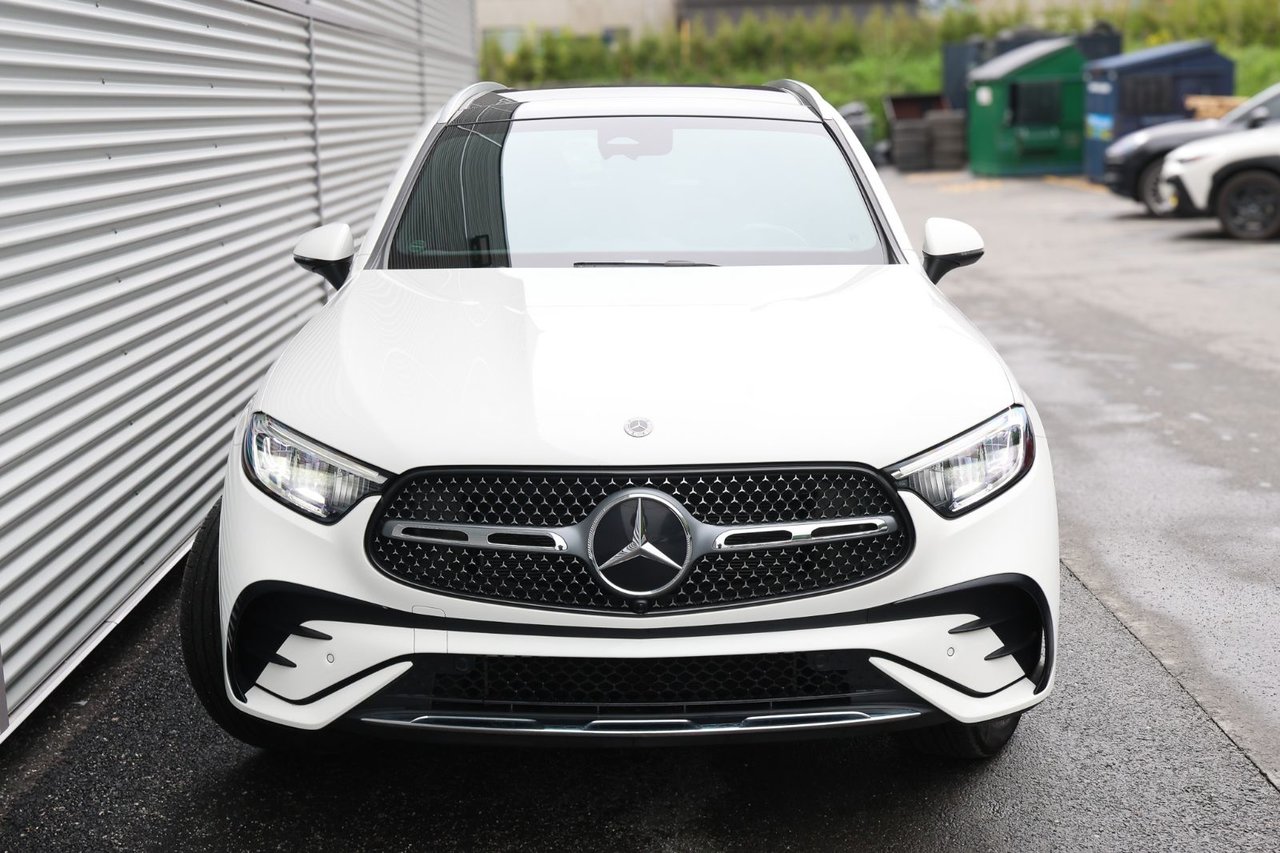 Mercedes-Benz GLC GLC300 2024 — photo 4