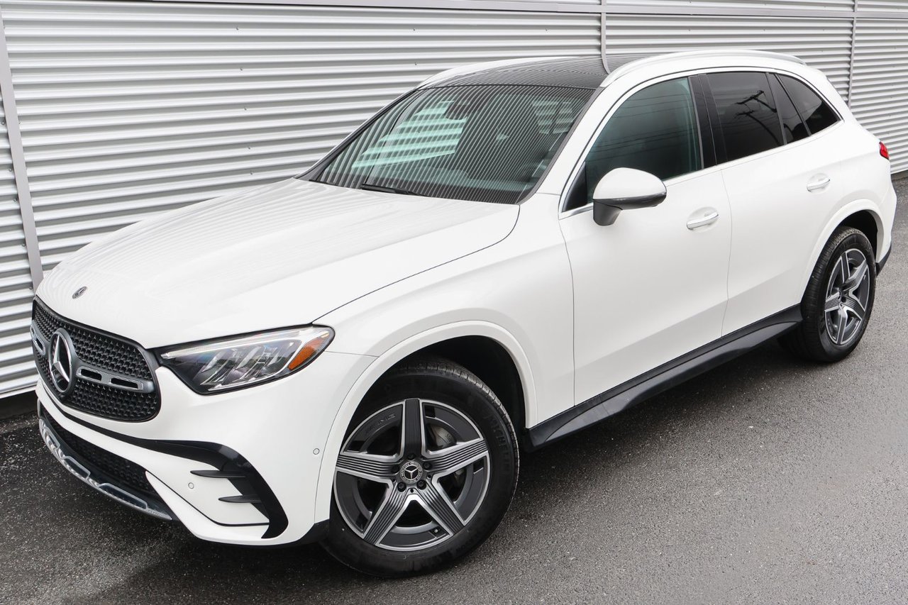 Mercedes-Benz GLC GLC300 2024 — photo 5