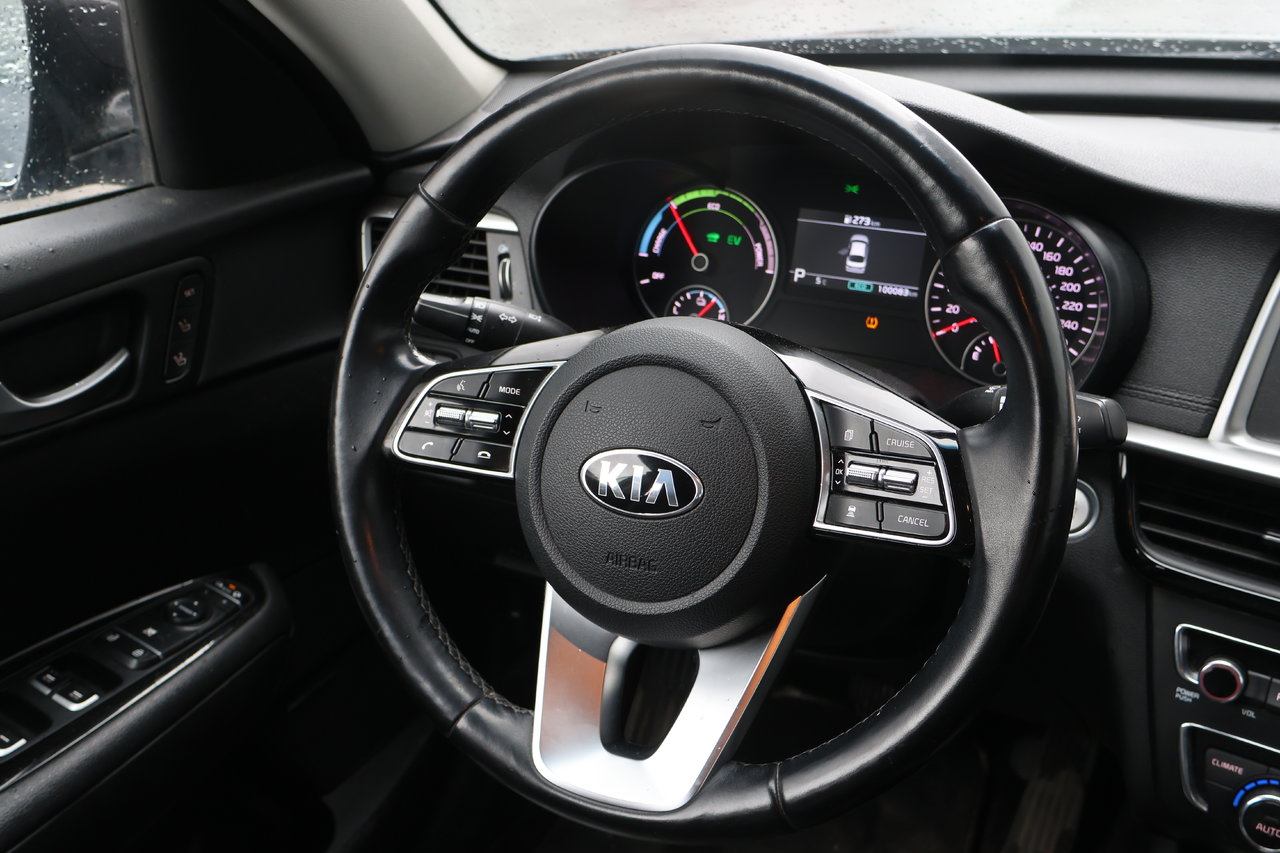 Image 2 Kia Optima Ex 2020