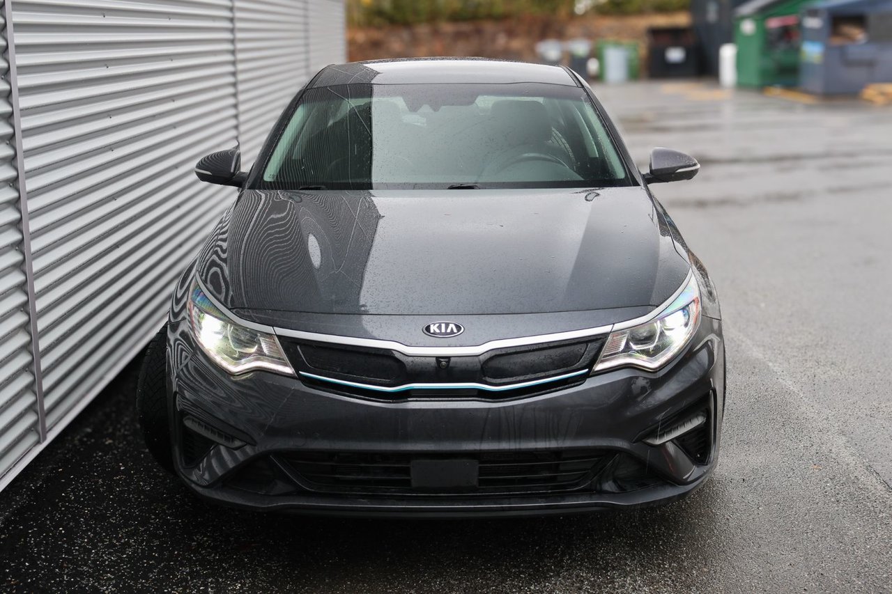 Image 4 Kia Optima Ex 2020