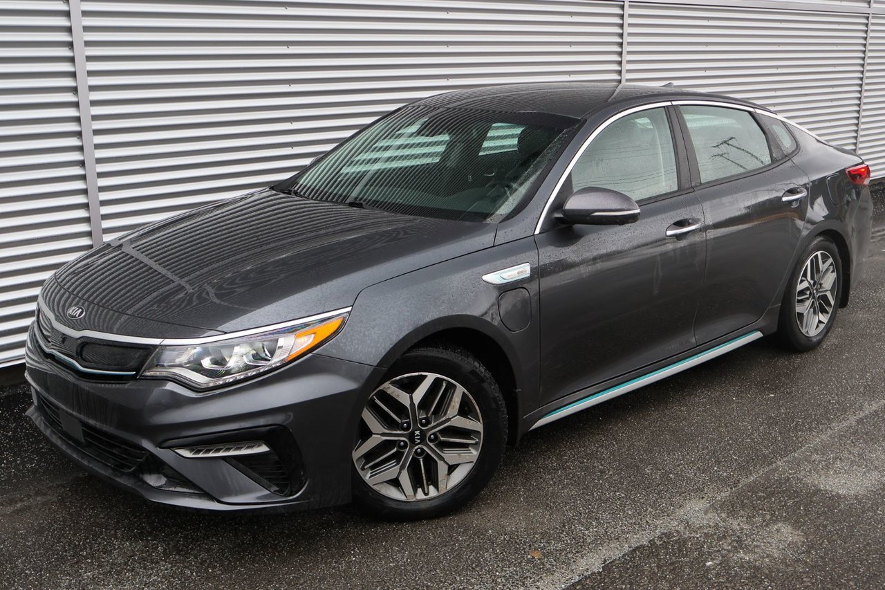 Image 5 Kia Optima Ex 2020