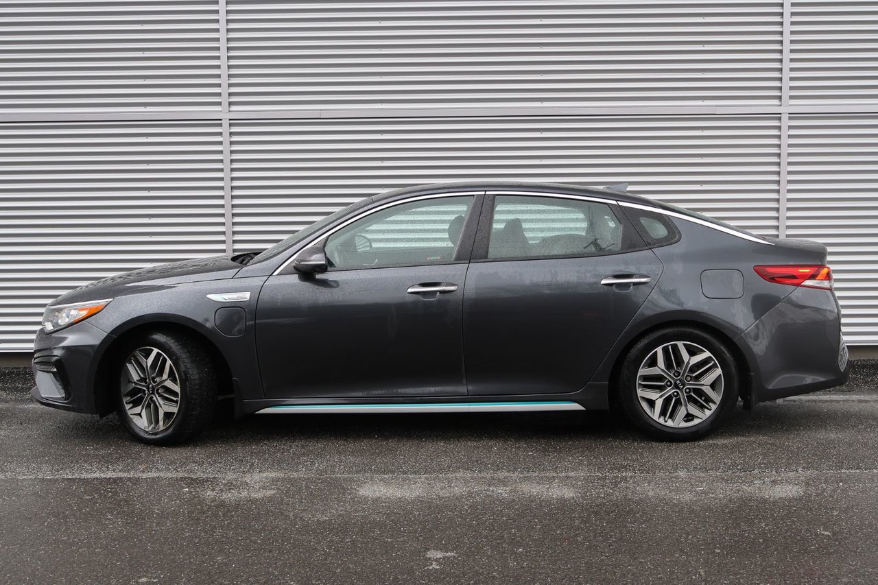 Image 6 Kia Optima Ex 2020