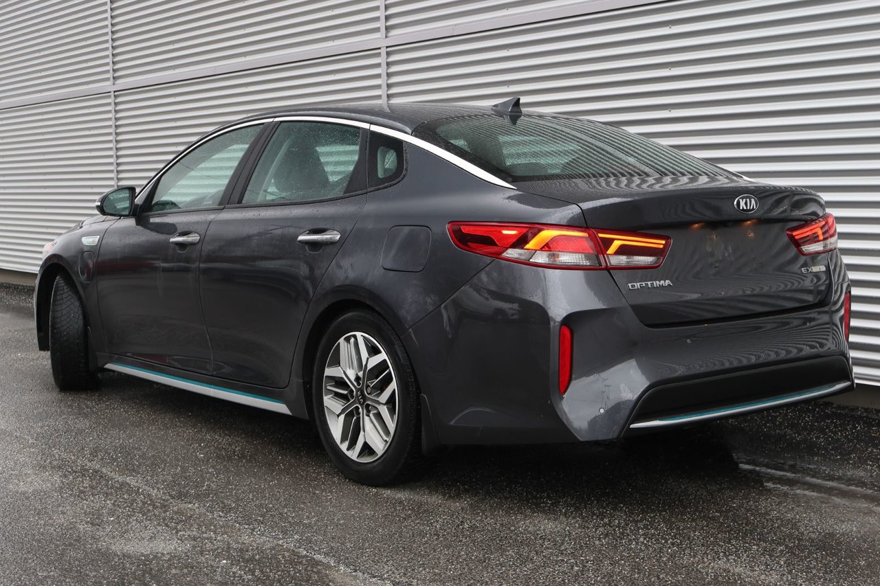 Image 7 Kia Optima Ex 2020