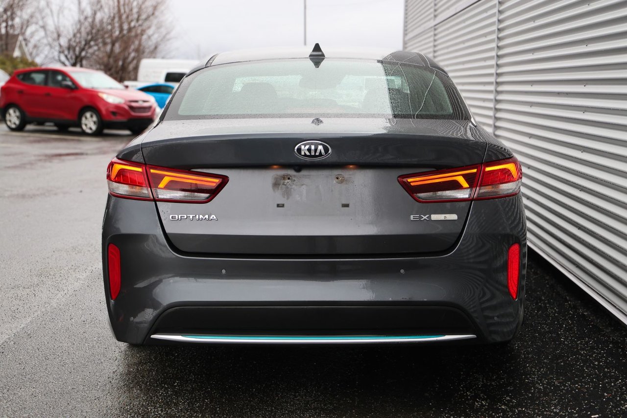 Image 8 Kia Optima Ex 2020