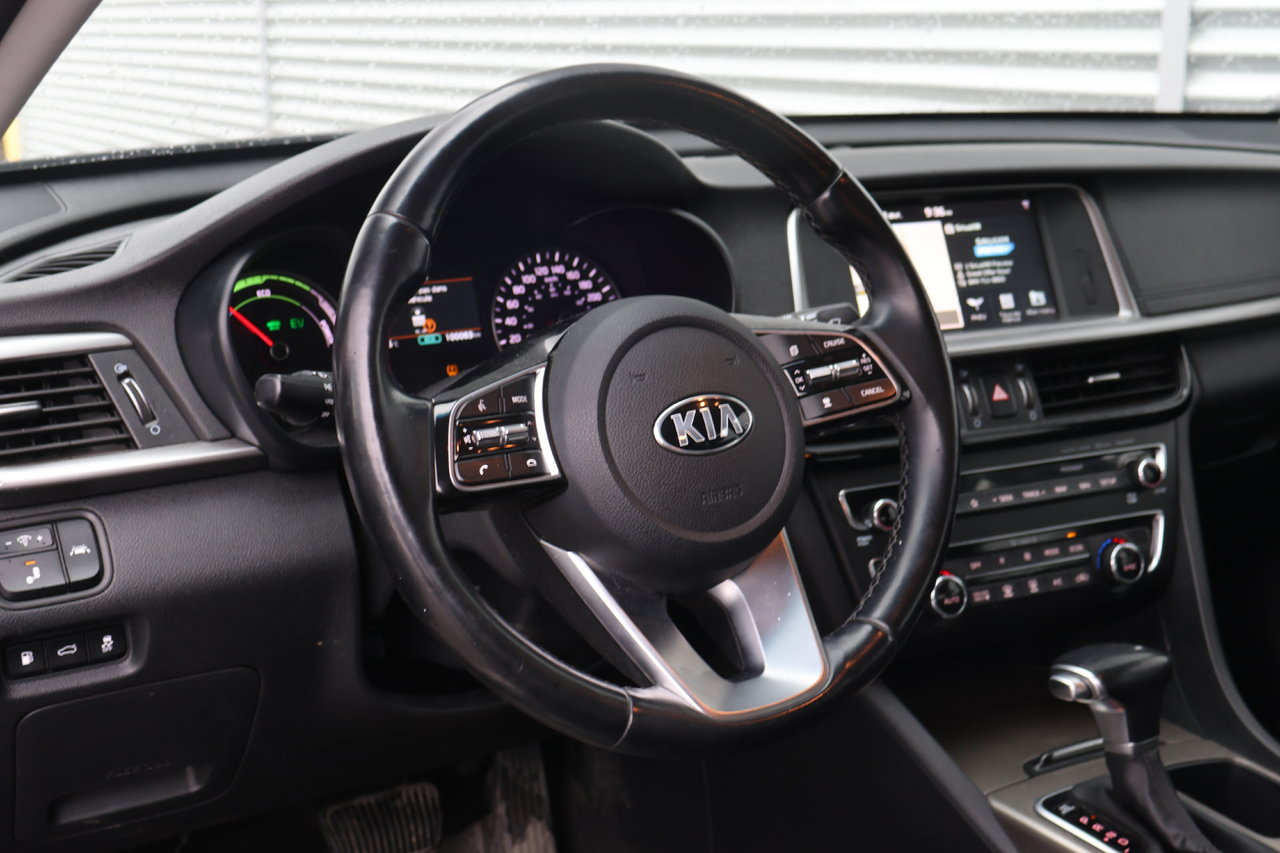 Image 9 Kia Optima Ex 2020