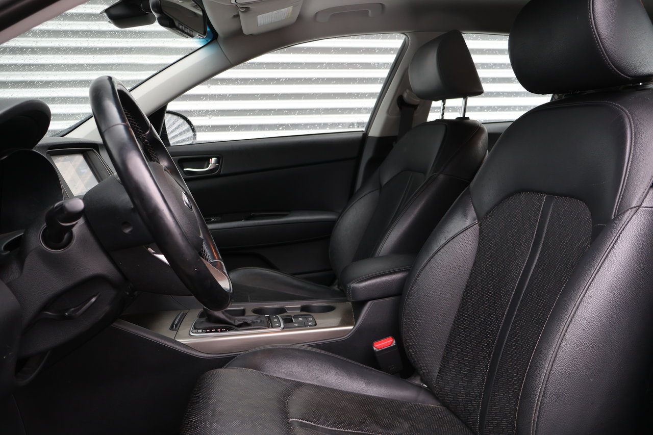 Image 11 Kia Optima Ex 2020